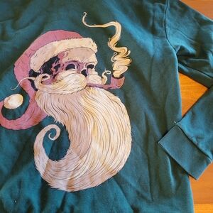 Seventh Ink Old Saint Nick